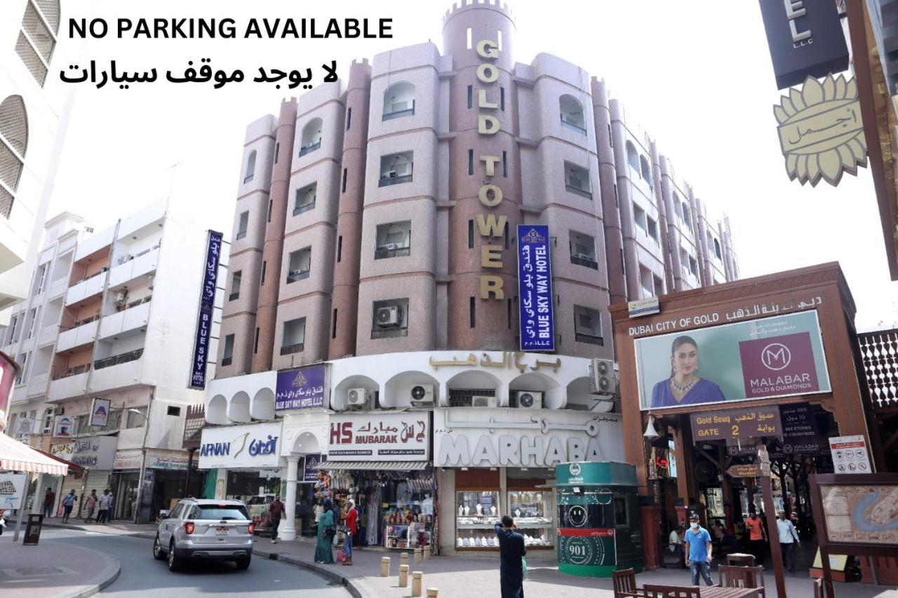 Hotel Blue Sky Way - Gold Tower Building Dubai